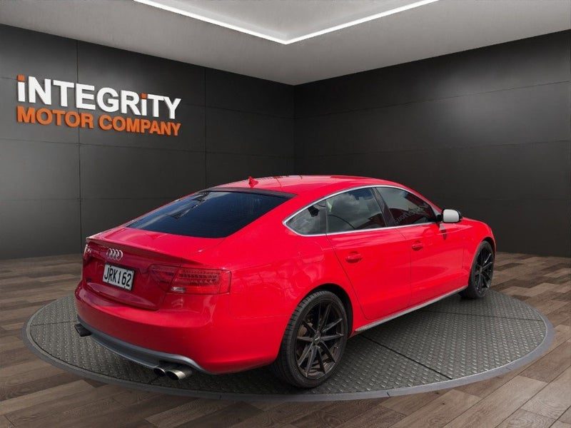 2013 Audi A5 SPORTBACK, photo 2