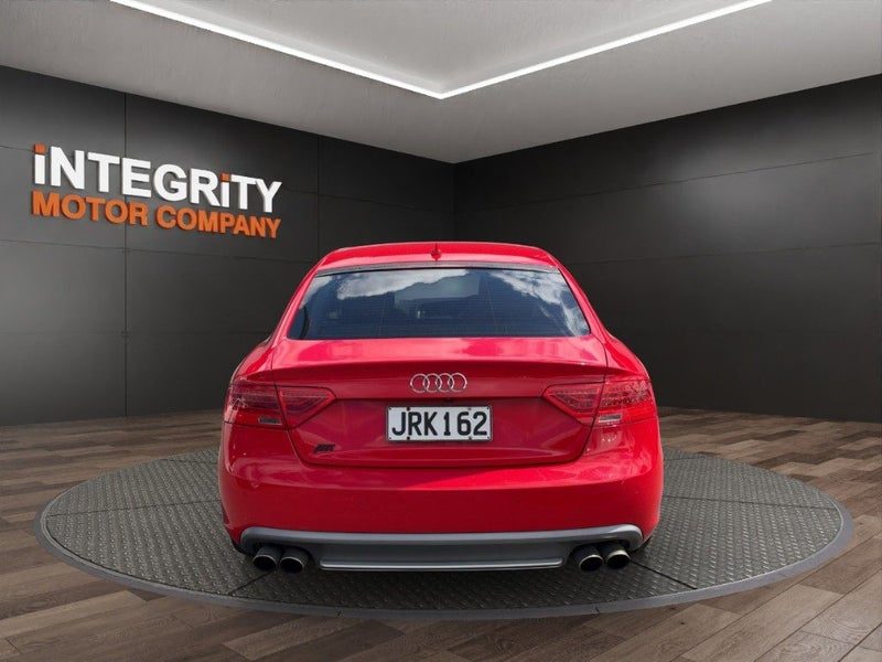 2013 Audi A5 SPORTBACK, photo 3