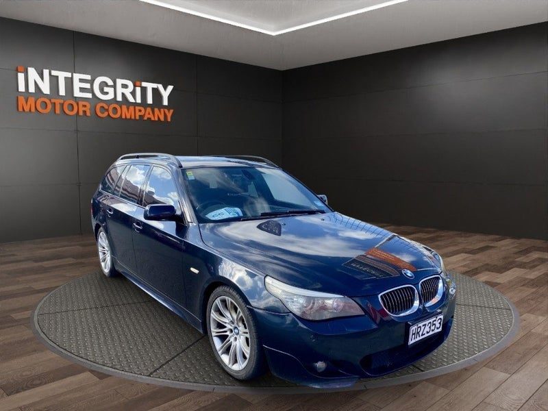 2008 BMW 550i