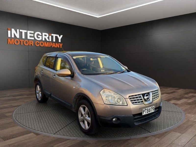 2008 Nissan Dualis