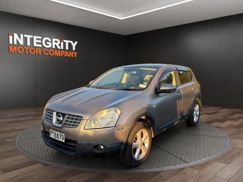 2008 Nissan Dualis, photo 2
