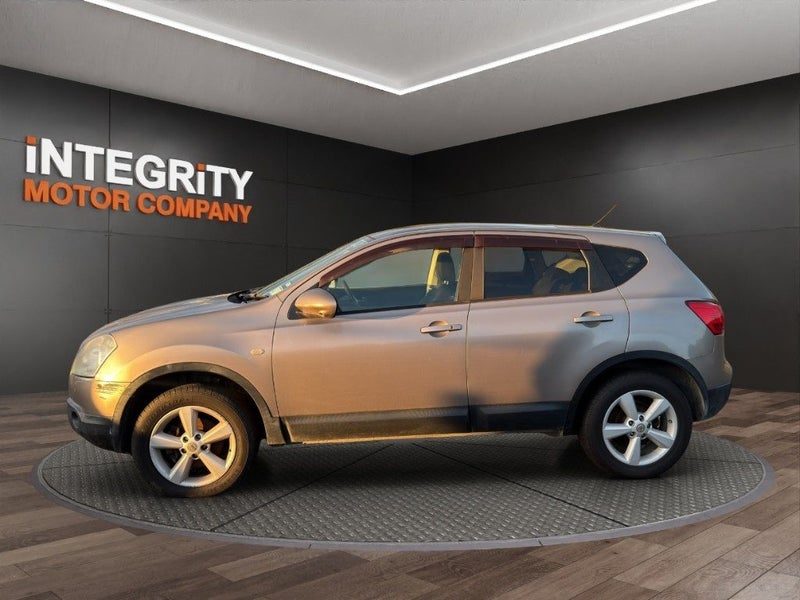 2008 Nissan Dualis, photo 3
