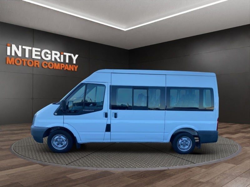 2010 Ford Transit 12 seater, photo 3