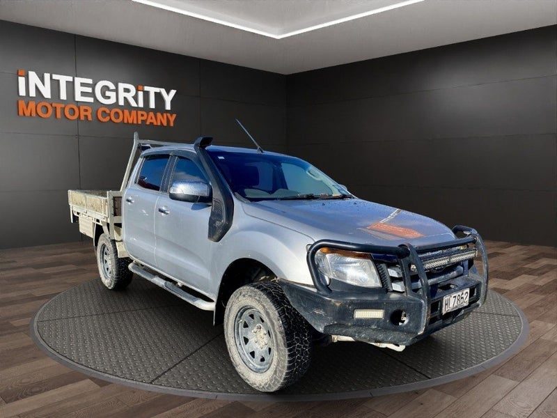 2014 Ford Ranger 3.2TD XLT DC W/SA4X4, main photo