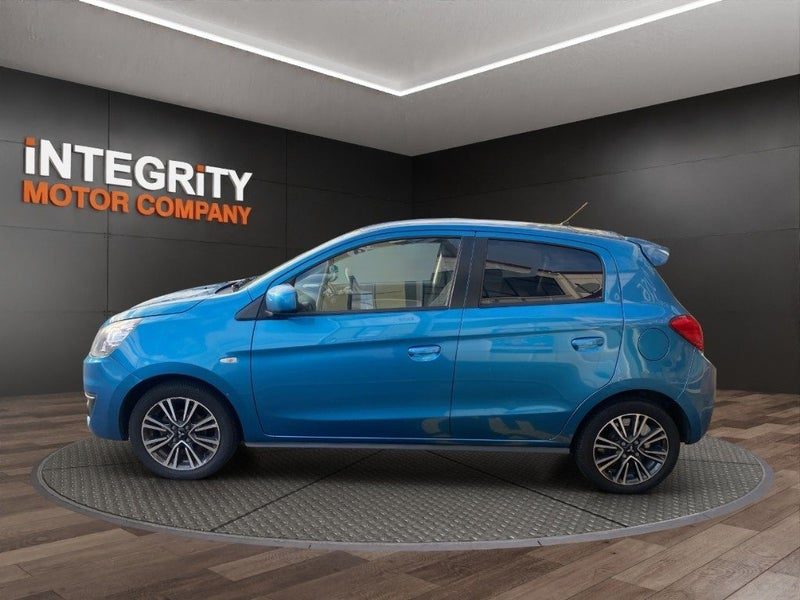 2017 Mitsubishi Mirage XLS 1.2P/CVT, photo 3