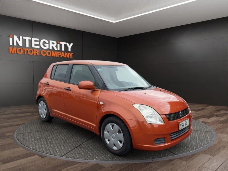 2005 Suzuki Swift