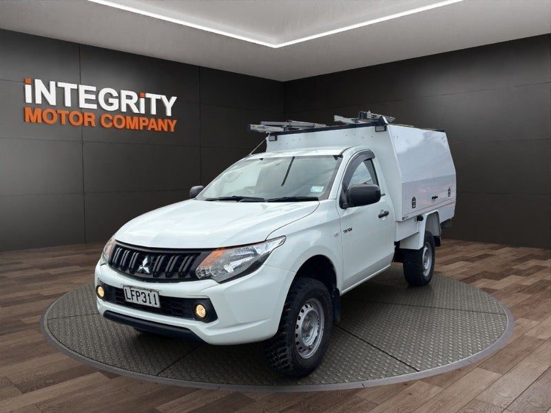 2018 Mitsubishi Triton S/CAB GLX 2.4D/5AT, photo 2