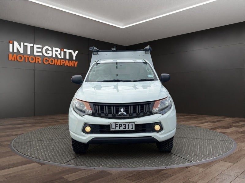 2018 Mitsubishi Triton S/CAB GLX 2.4D/5AT, photo 3