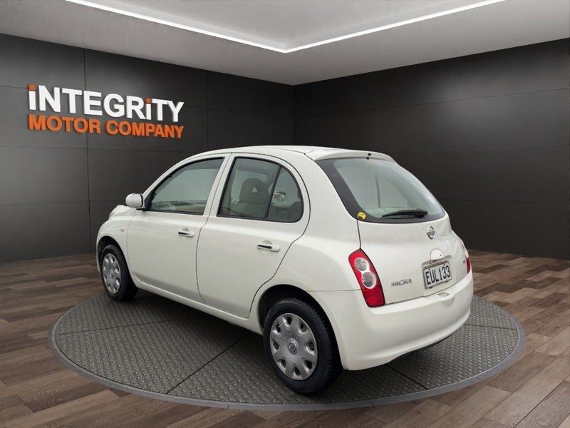 2009 Nissan Micra 1.4 PETROL HATCH AT, photo 2
