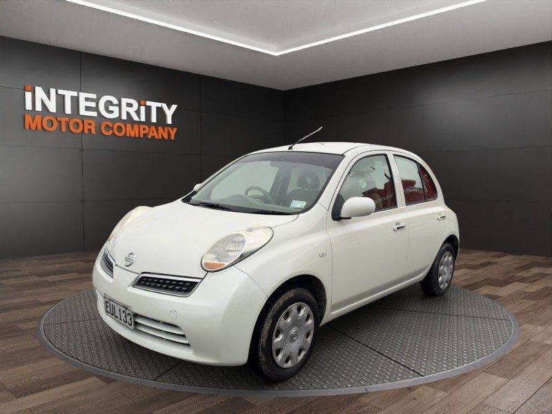 2009 Nissan Micra 1.4 PETROL HATCH AT, photo 3