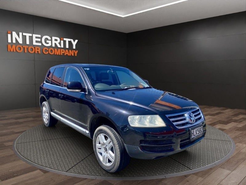 2005 Volkswagen Touareg, main photo