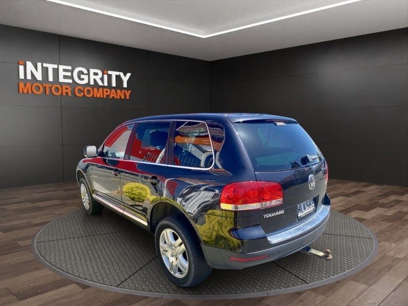 2005 Volkswagen Touareg, photo 2