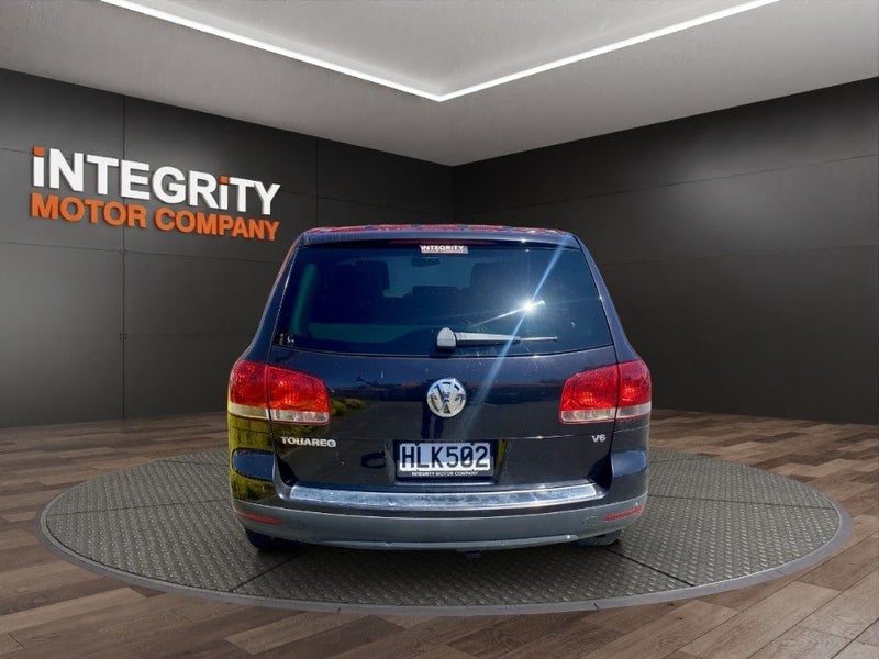 2005 Volkswagen Touareg, photo 3