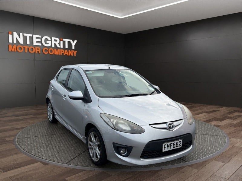 2010 Mazda 2 SPORT 5 DR 1.5 M 5