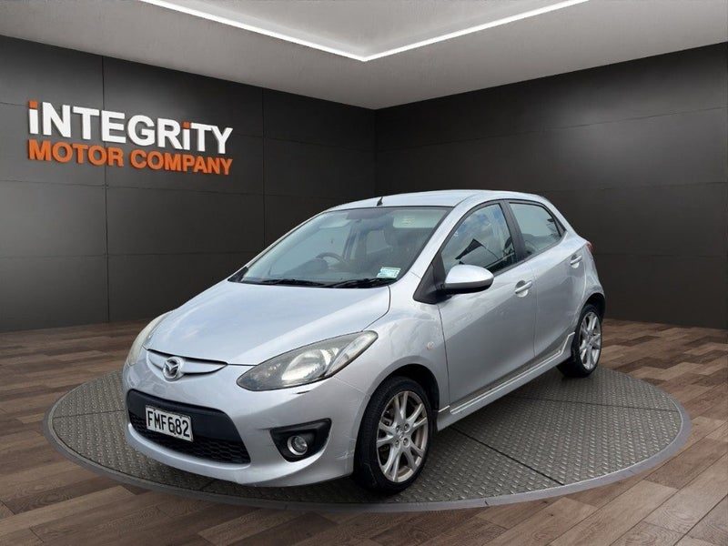 2010 Mazda 2 SPORT 5 DR 1.5 M 5, photo 2