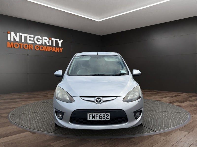 2010 Mazda 2 SPORT 5 DR 1.5 M 5, photo 3