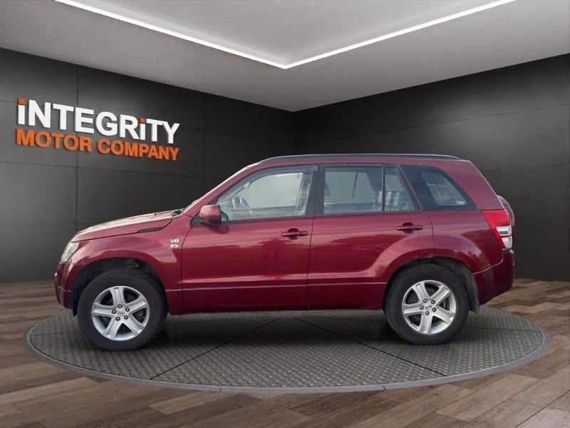 2008 Suzuki Grand Vitara WJLXA2 2.7 5DR, photo 3