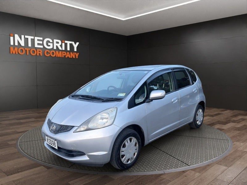 2008 Honda Fit, photo 2
