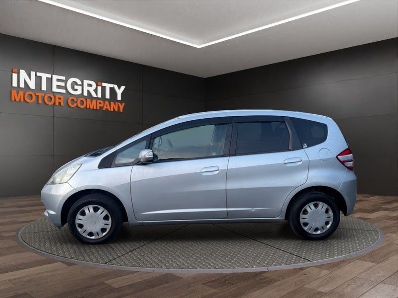 2008 Honda Fit, photo 3