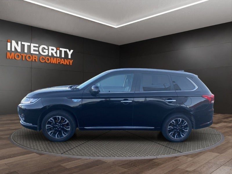 2018 Mitsubishi Outlander VRX PHEV/4WD/AT, photo 3