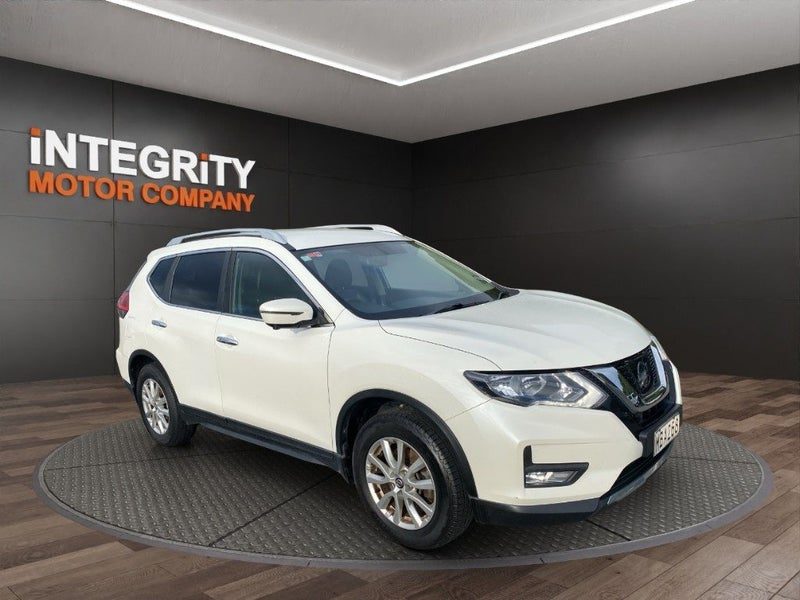 2019 Nissan X-Trail ST-L 2.5P/6CVT