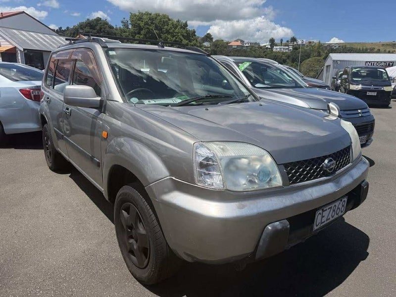 2000 Nissan X-Trail