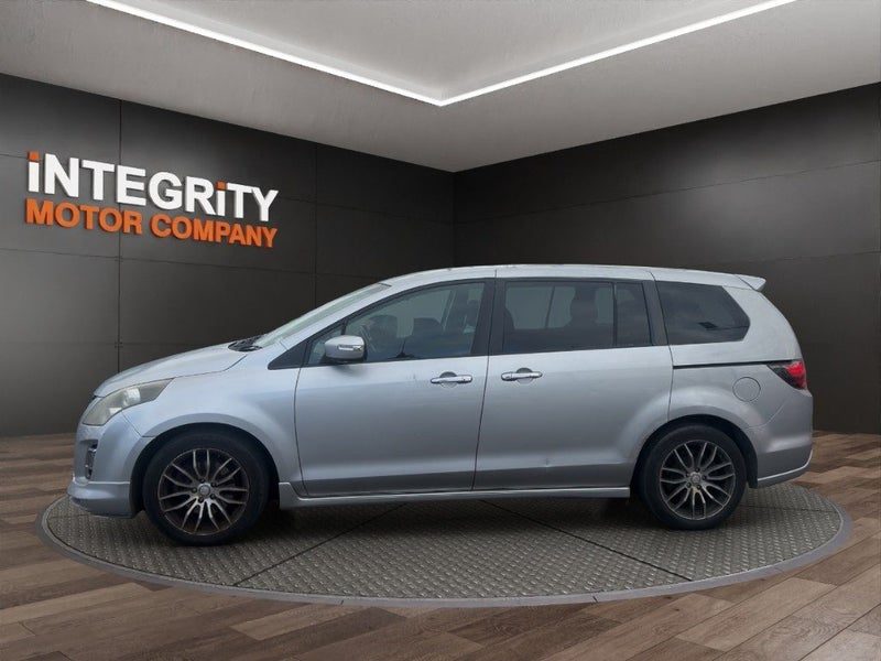 2009 Mazda MPV, photo 2