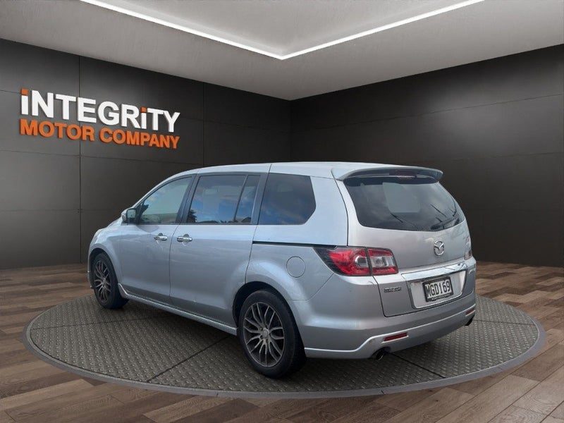 2009 Mazda MPV, photo 3