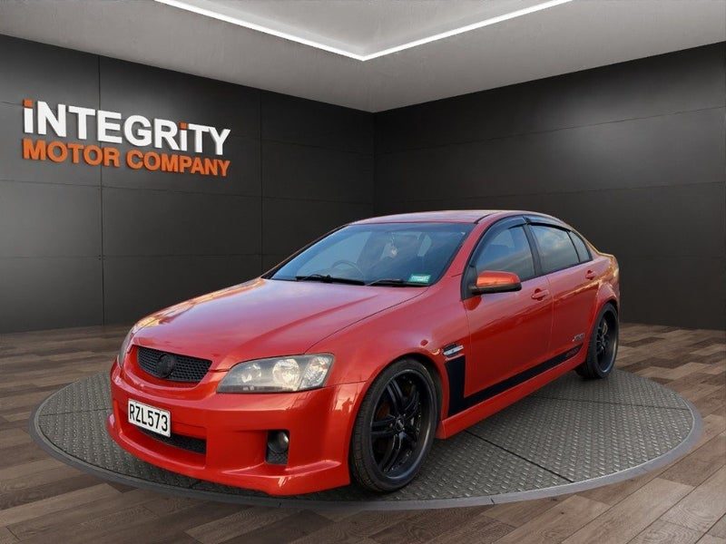 2007 Holden Commodore SS SEDAN MANUAL, photo 2