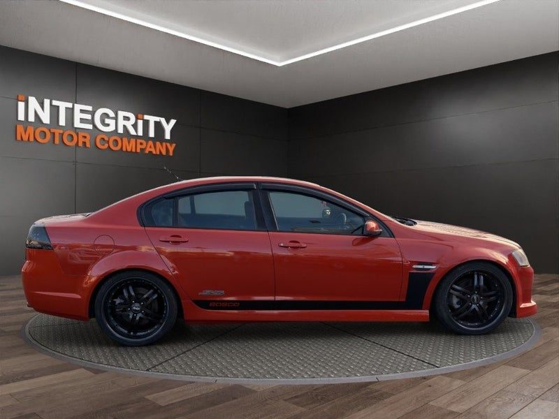 2007 Holden Commodore SS SEDAN MANUAL, photo 3