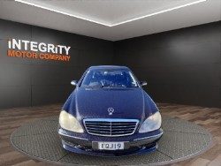 2003 Mercedes-Benz S 55 V8 KOMPRESSOR, photo 2