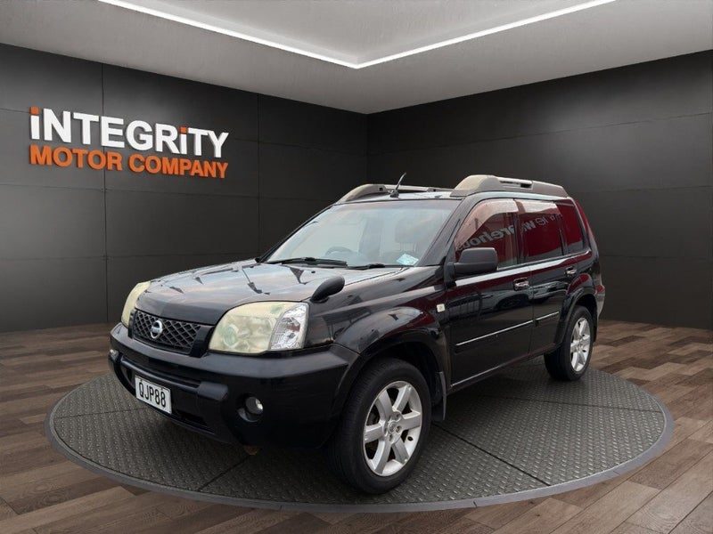 2006 Nissan X-Trail
