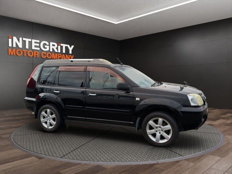 2006 Nissan X-Trail, photo 2