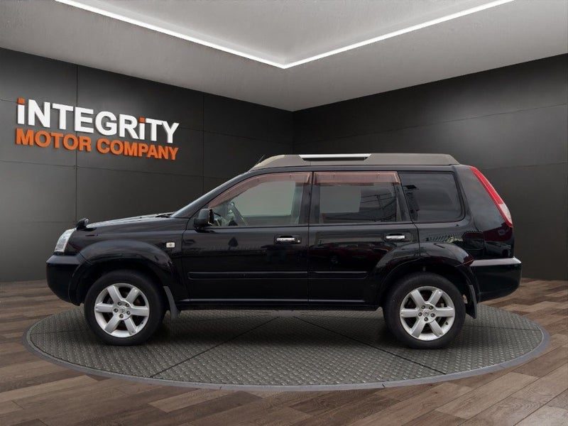 2006 Nissan X-Trail, photo 3