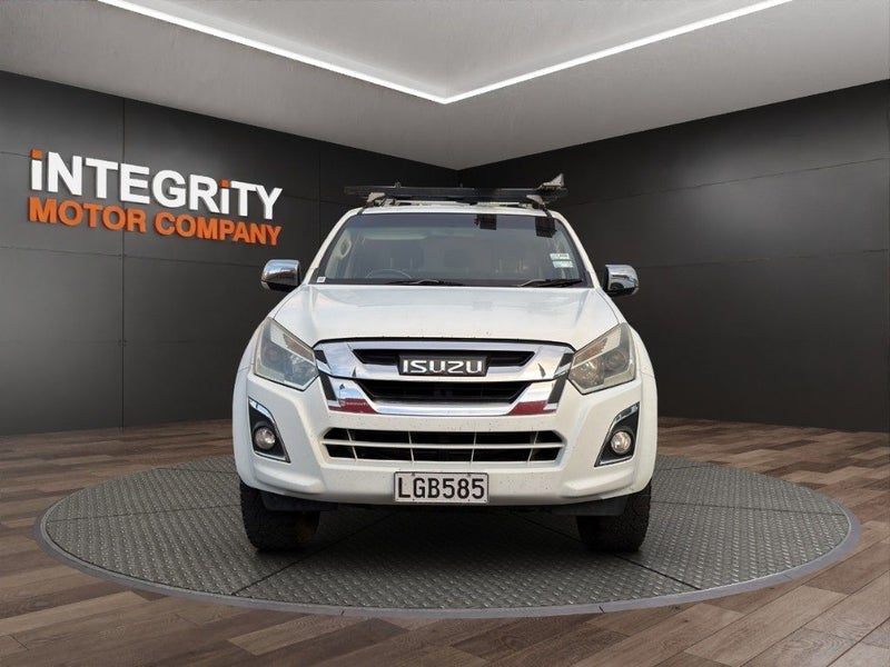 2018 Isuzu D-Max LS DC 3.0D/6AT, photo 3
