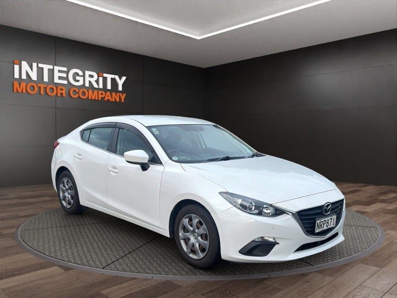 2015 Mazda Axela