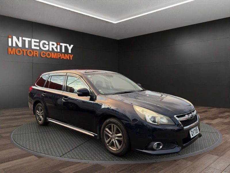 2013 Subaru Legacy