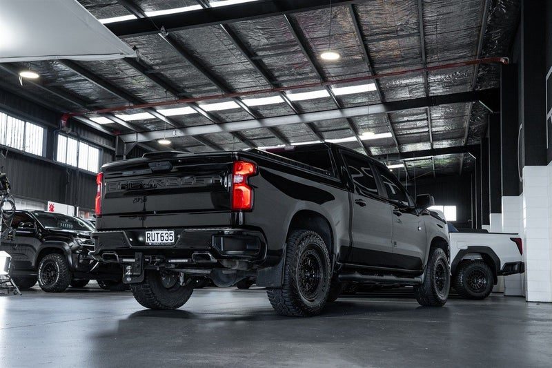 2022 Chevrolet Silverado LT Trailboss 6.2L V8, photo 3