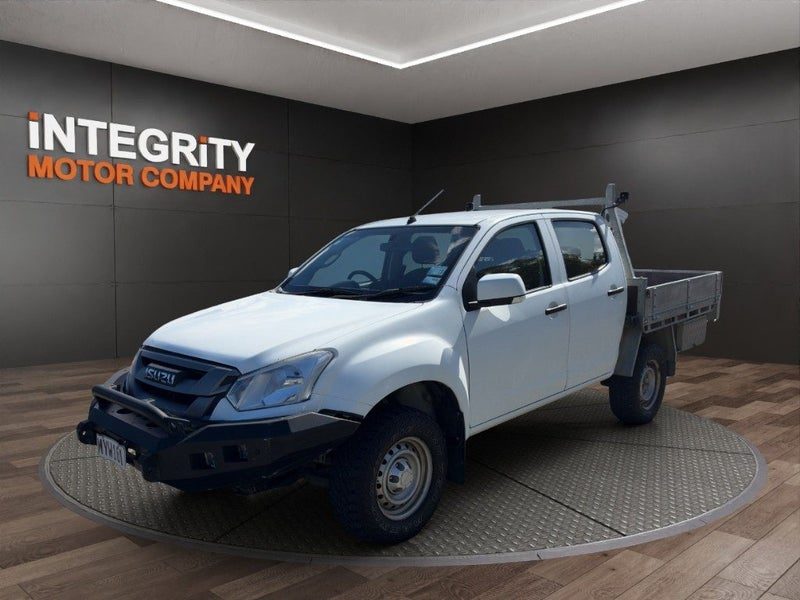 2020 Isuzu D-Max LX DC 3.0D/4WD/6MT, photo 2