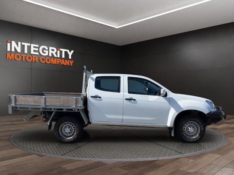 2020 Isuzu D-Max LX DC 3.0D/4WD/6MT, photo 3