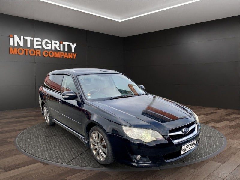 2008 Subaru Legacy