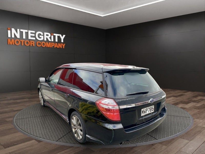2008 Subaru Legacy, photo 2