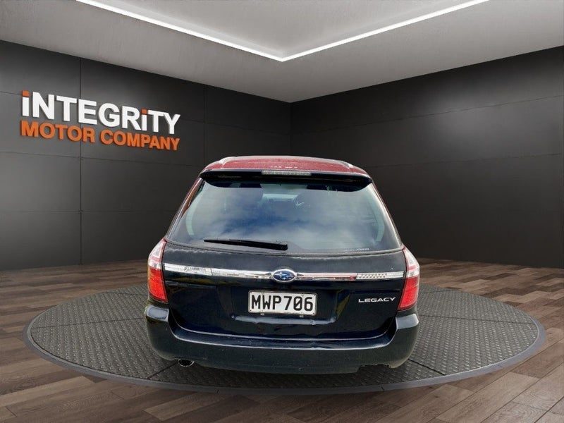 2008 Subaru Legacy, photo 3