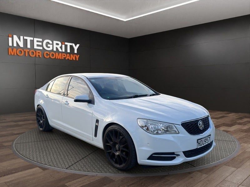 2013 Holden Commodore VF EVOKE SDN V6 AT