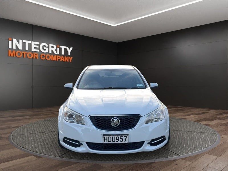 2013 Holden Commodore VF EVOKE SDN V6 AT, photo 2