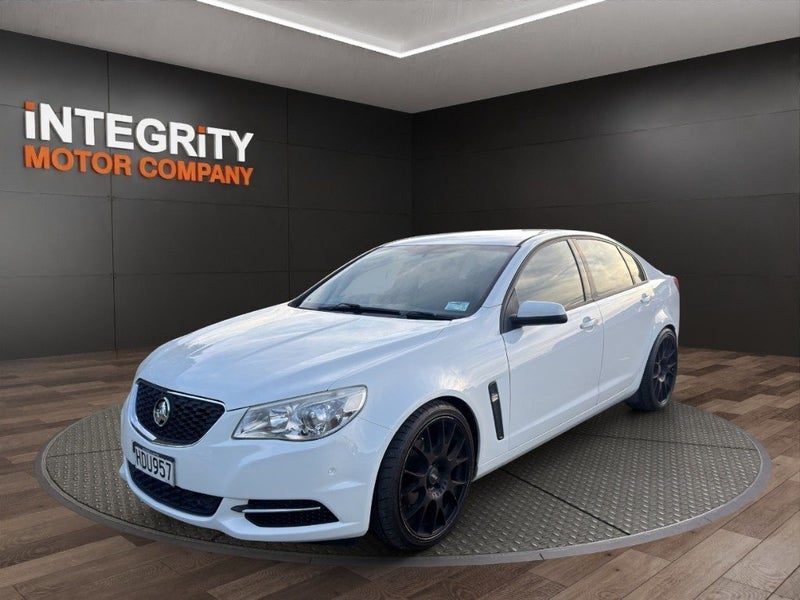 2013 Holden Commodore VF EVOKE SDN V6 AT, photo 3