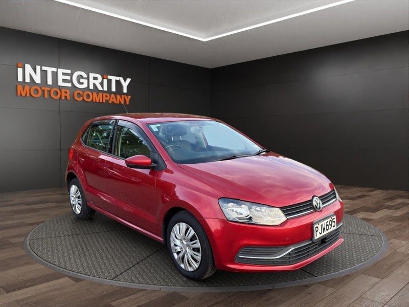 2015 Volkswagen Polo TSI