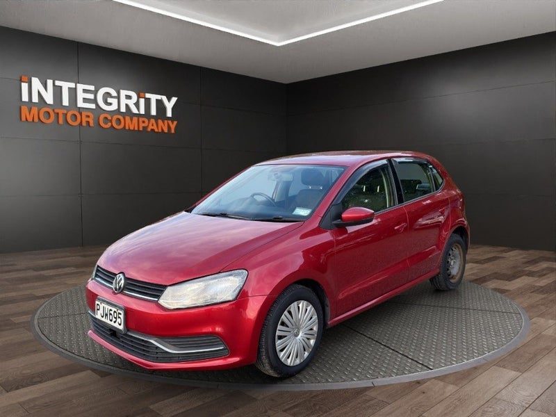 2015 Volkswagen Polo TSI, photo 2