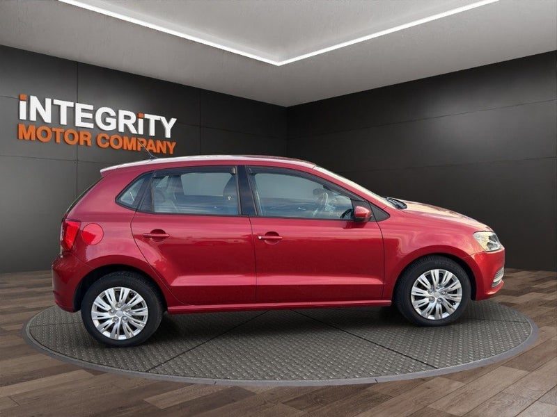 2015 Volkswagen Polo TSI, photo 3
