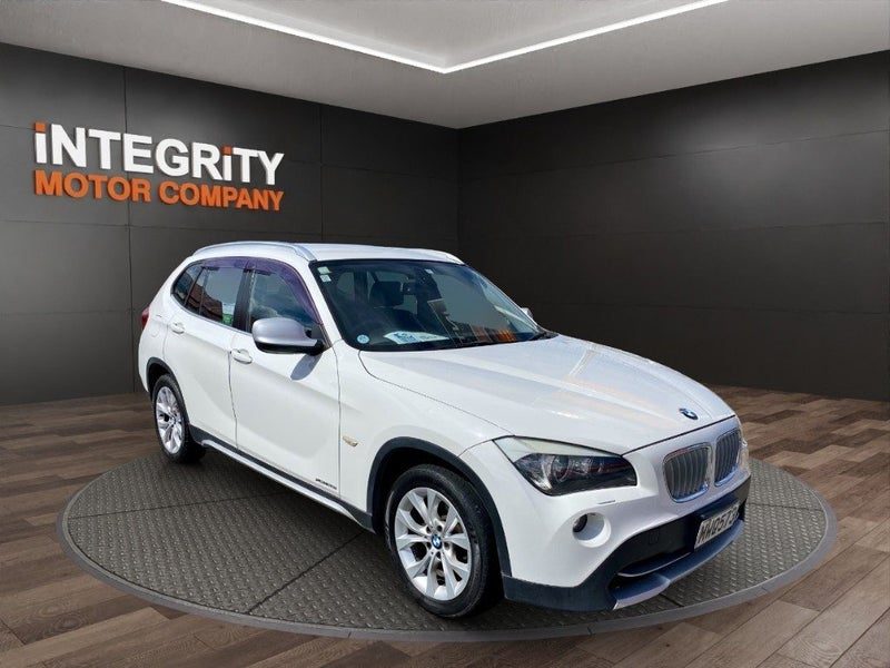 2010 BMW X1